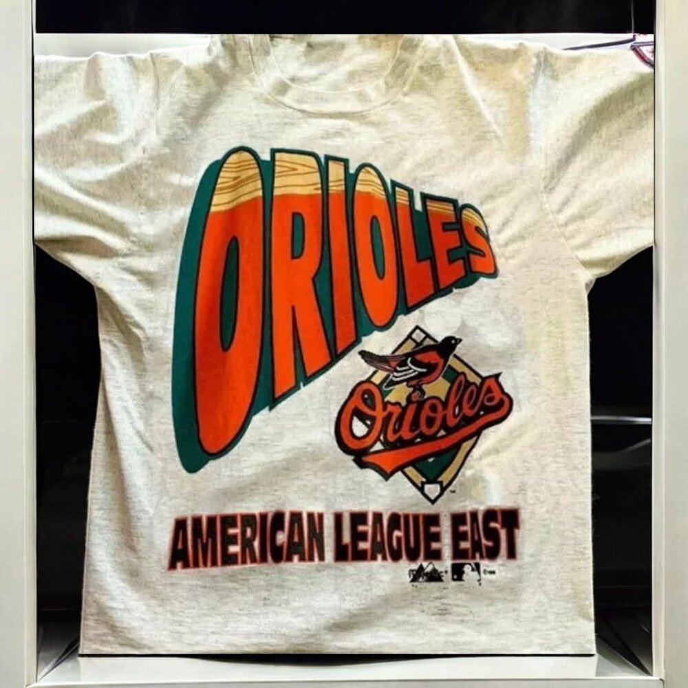 Baltimore Orioles Baseball  Ash T-shirt Unisex shirt VN5372